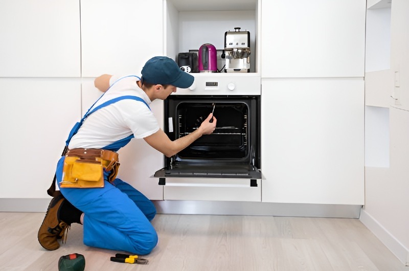 Oven & Stove repair in Vista Santa Rosa